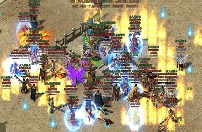 跨越时空的挑战，传奇SF等你来战